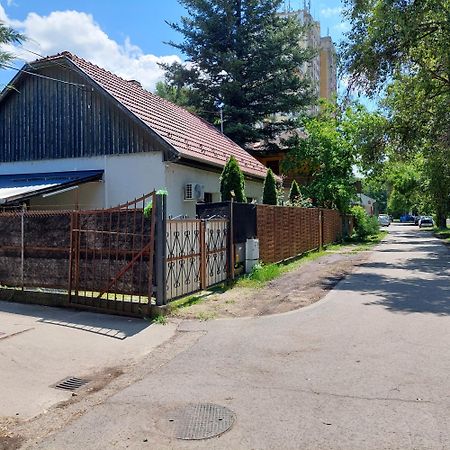 Ujszeged Apartman Extérieur photo