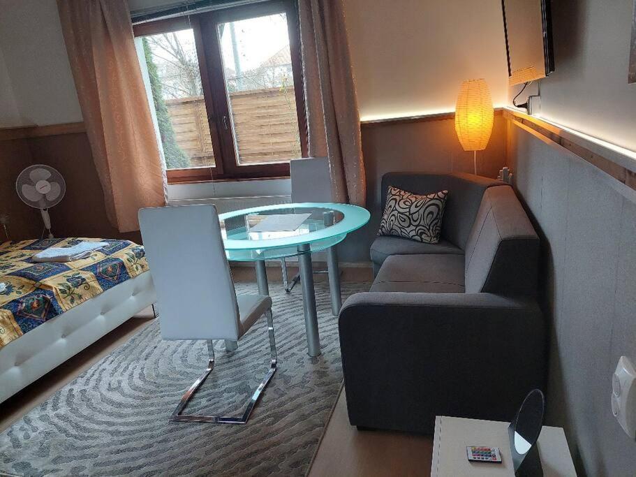 Ujszeged Apartman Extérieur photo