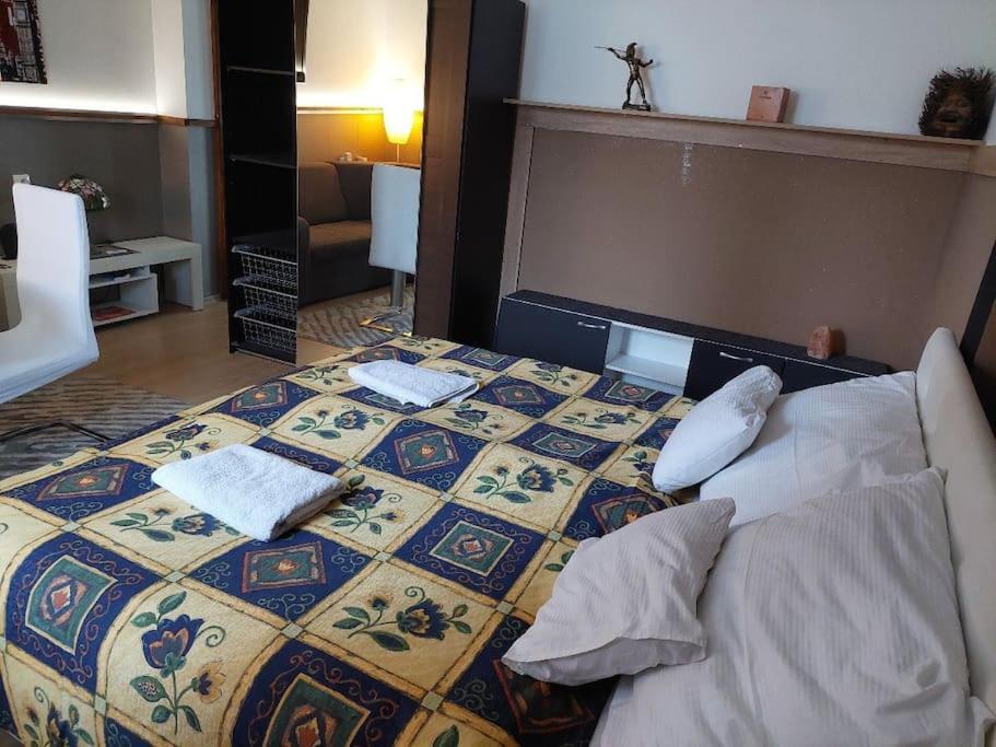 Ujszeged Apartman Extérieur photo