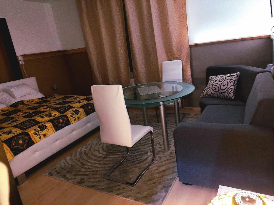 Ujszeged Apartman Extérieur photo