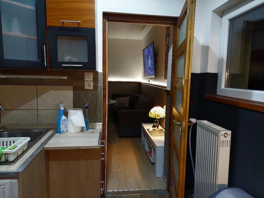 Ujszeged Apartman Extérieur photo