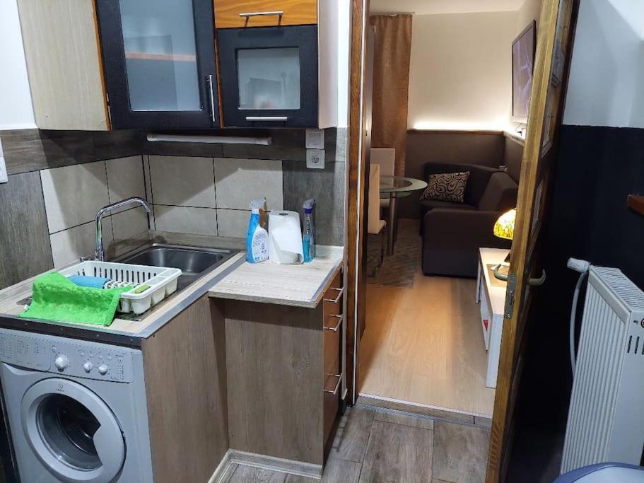 Ujszeged Apartman Extérieur photo