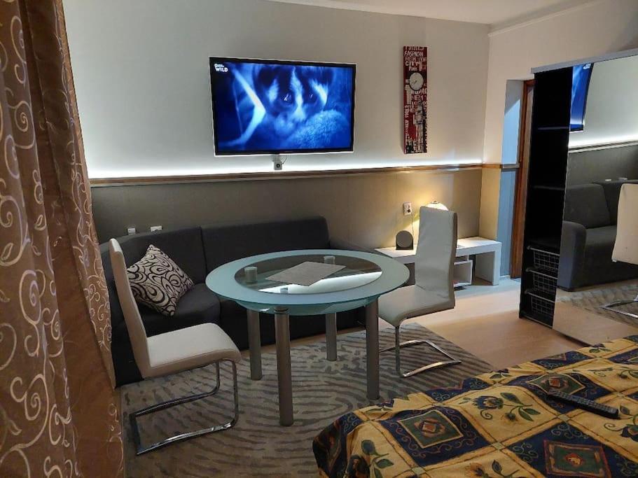 Ujszeged Apartman Extérieur photo