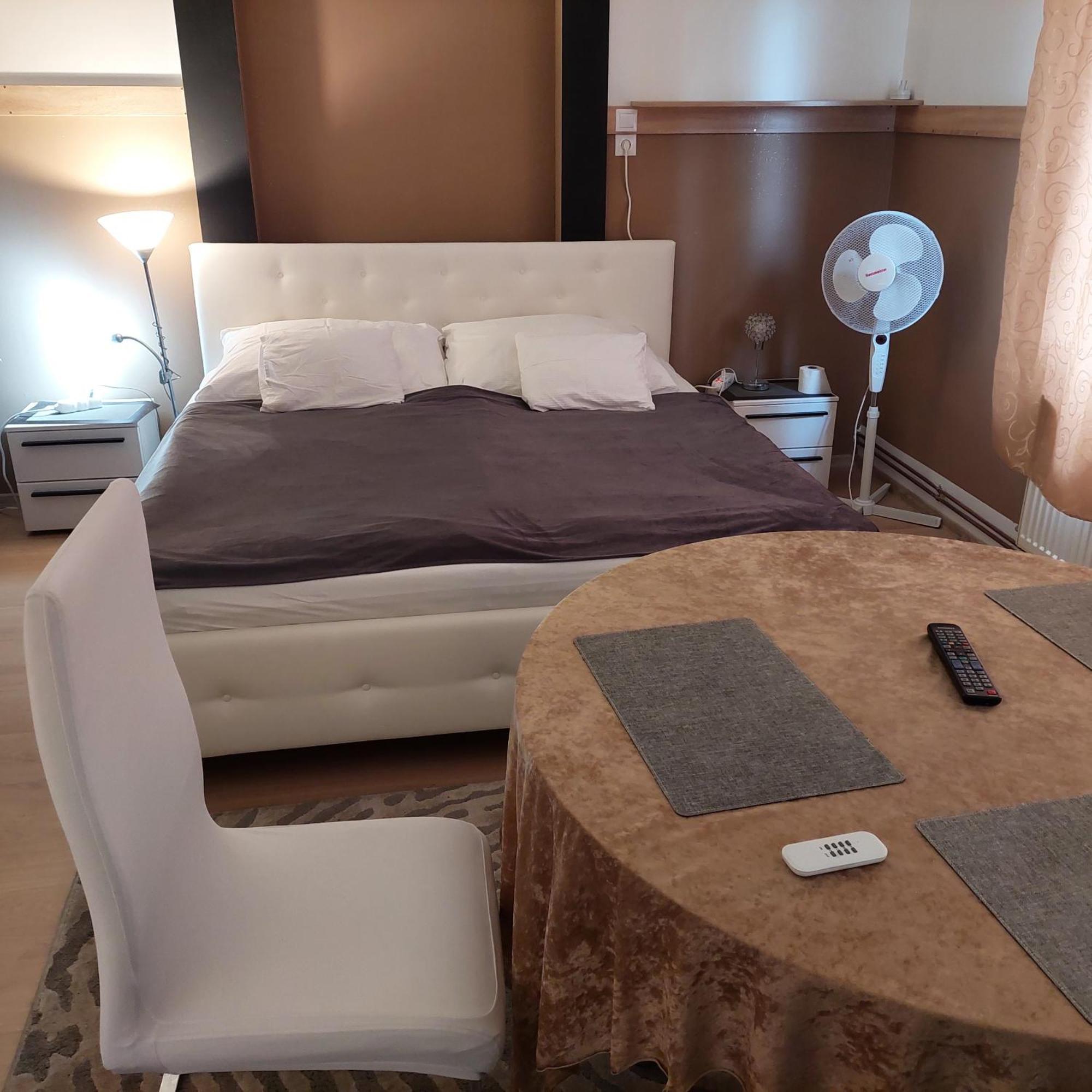 Ujszeged Apartman Extérieur photo