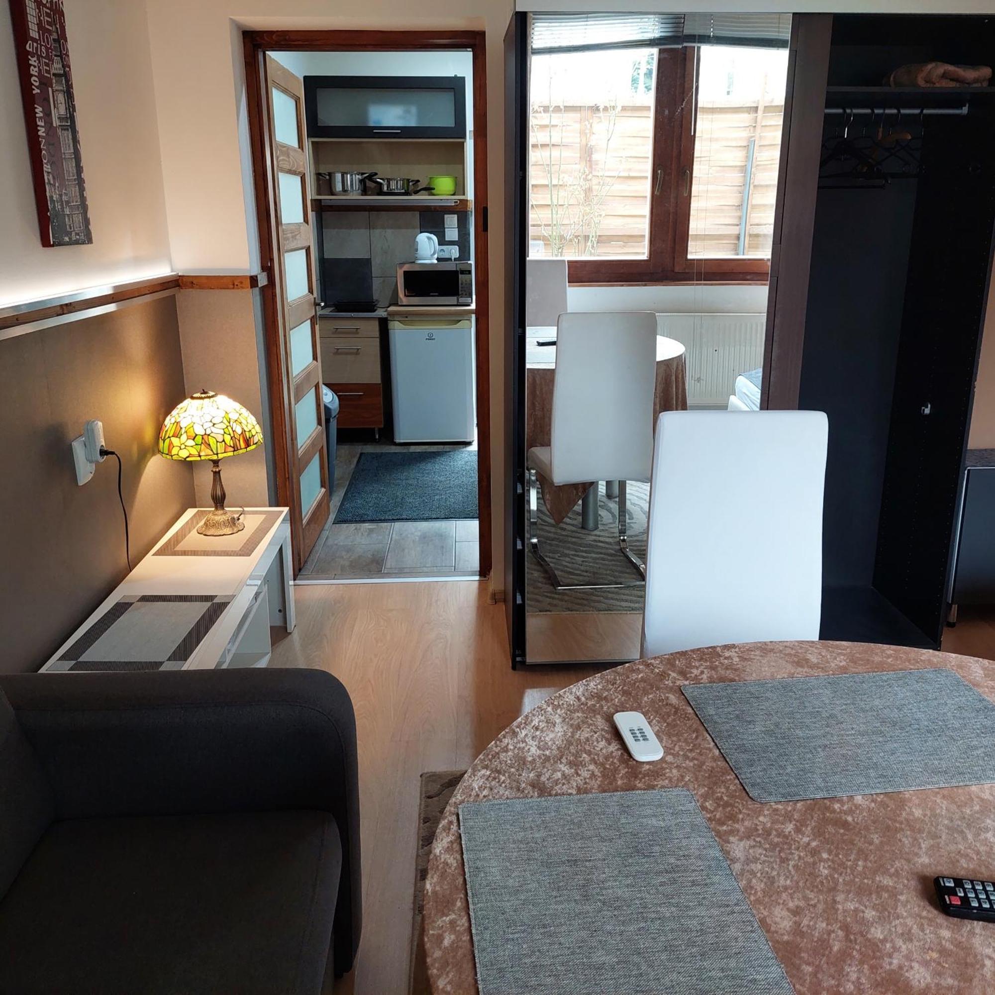 Ujszeged Apartman Extérieur photo