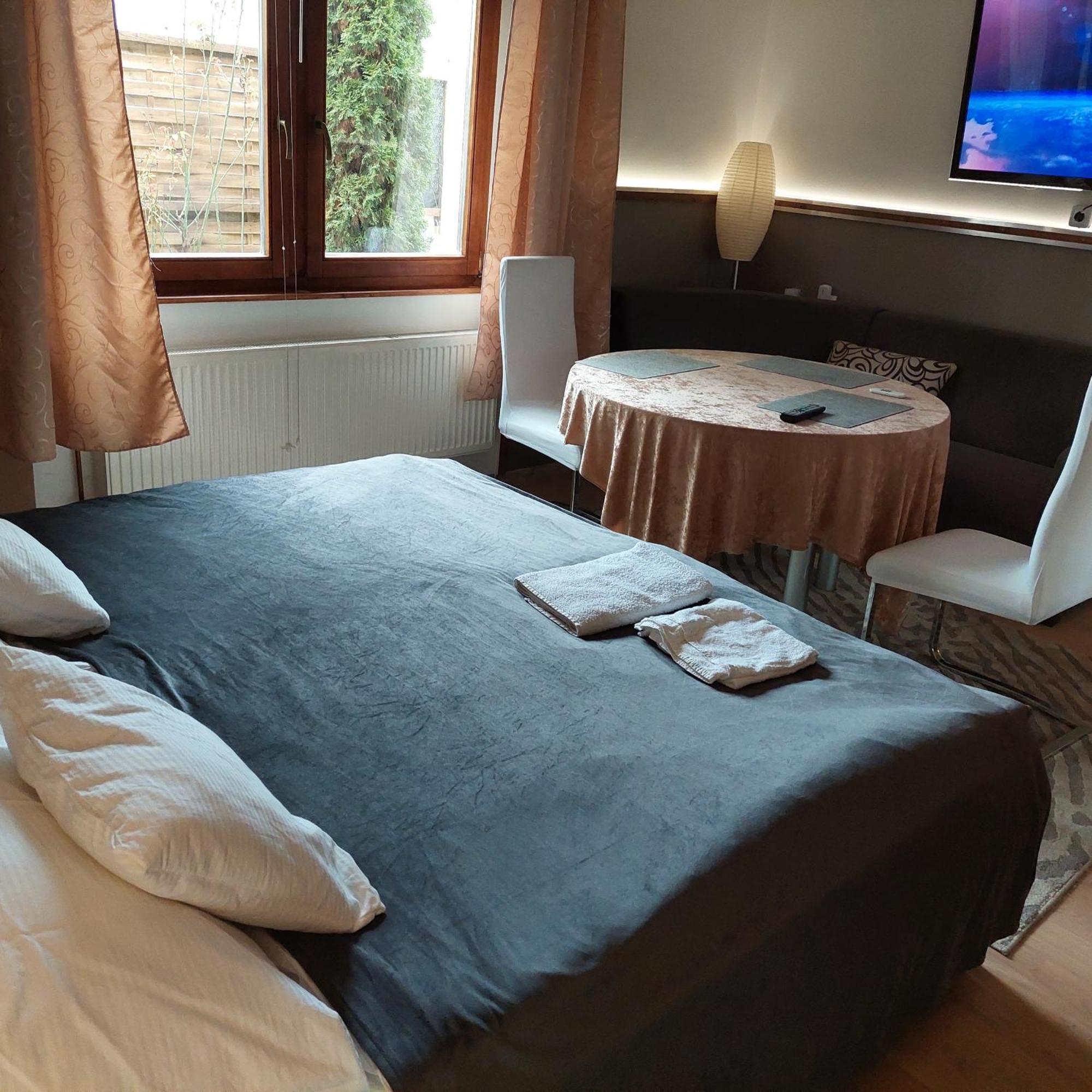 Ujszeged Apartman Extérieur photo