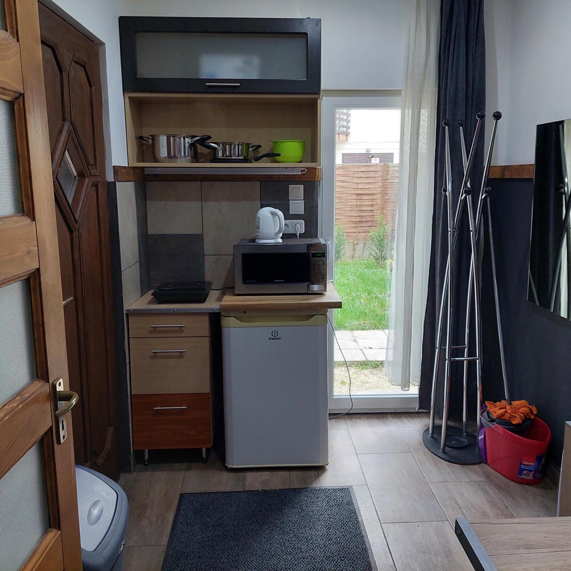 Ujszeged Apartman Extérieur photo