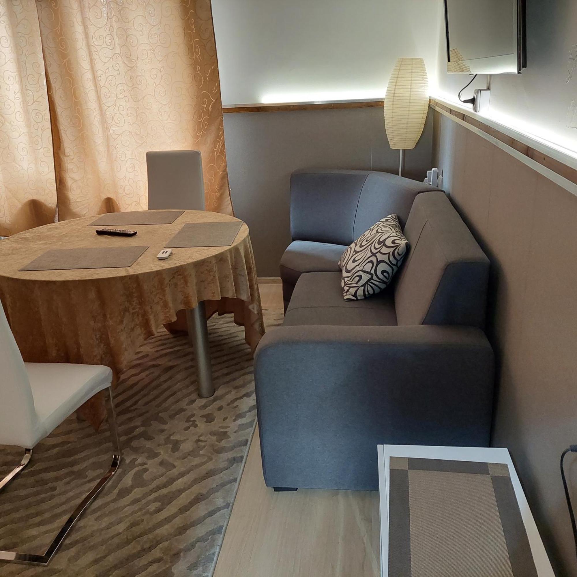 Ujszeged Apartman Extérieur photo