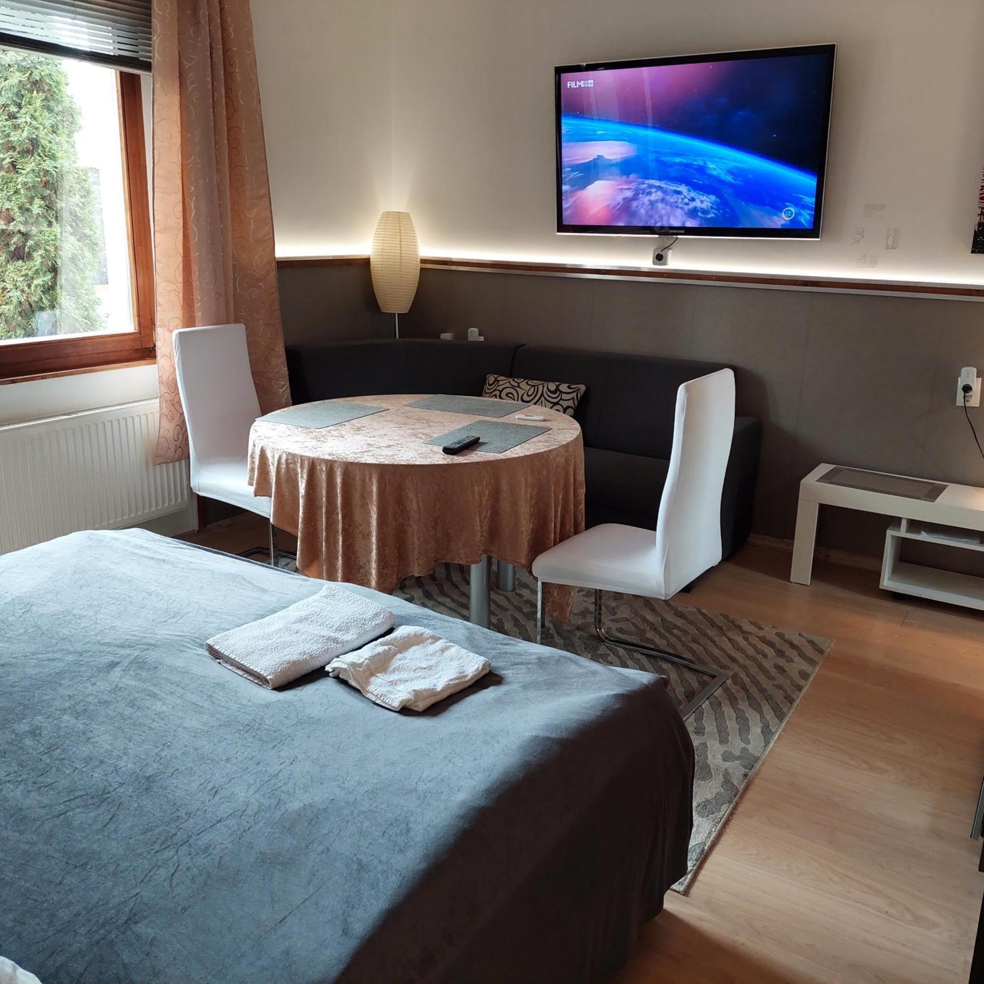 Ujszeged Apartman Extérieur photo