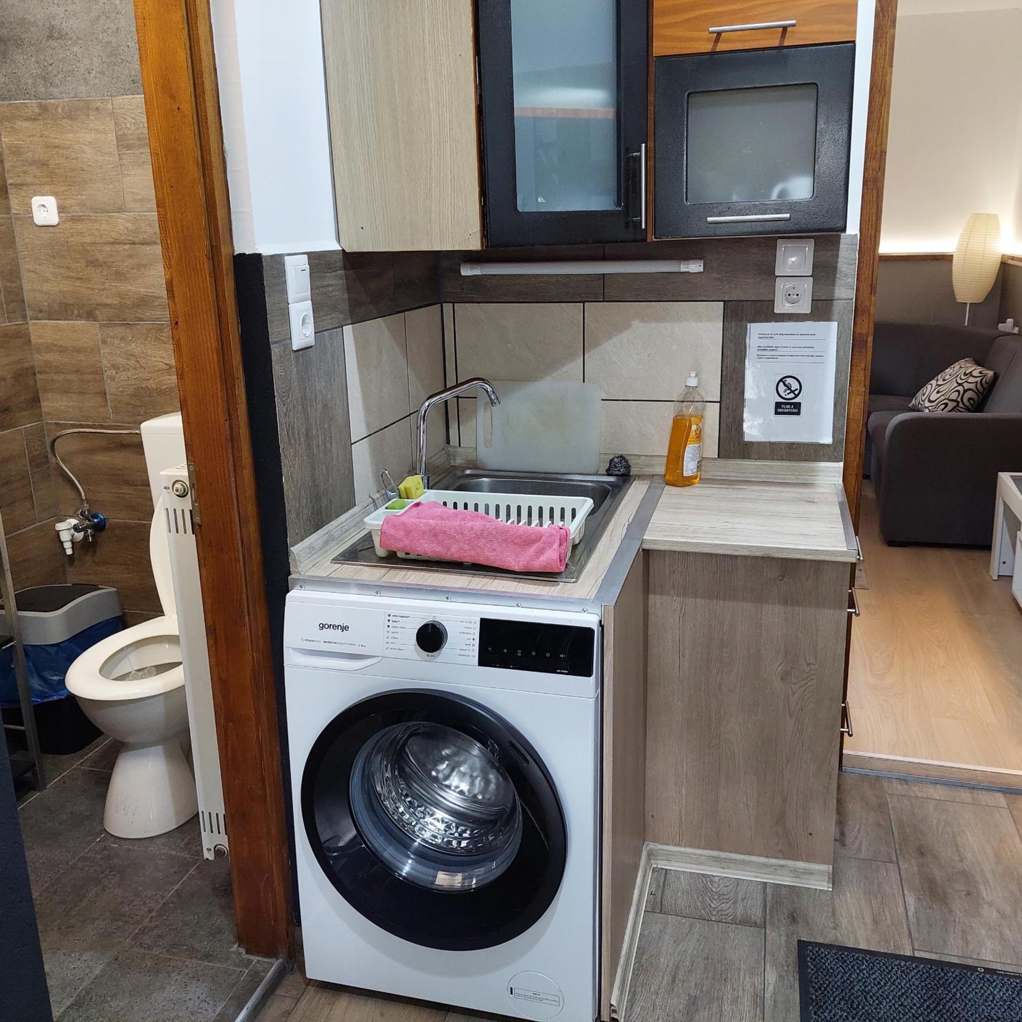 Ujszeged Apartman Extérieur photo