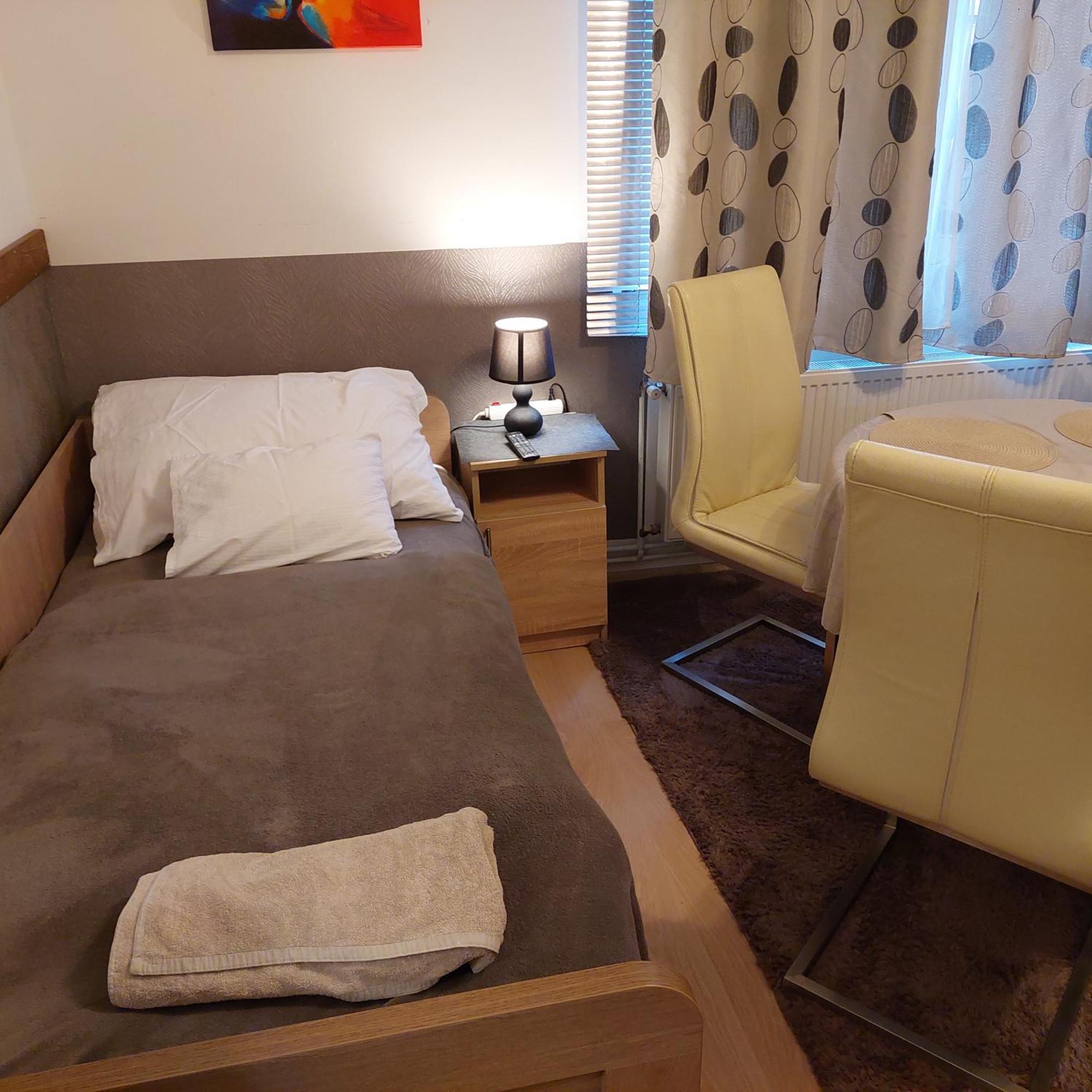 Ujszeged Apartman Extérieur photo