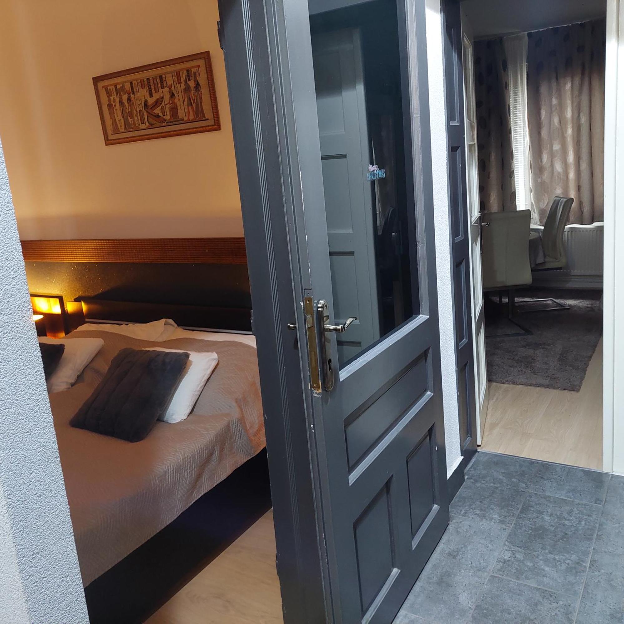 Ujszeged Apartman Extérieur photo