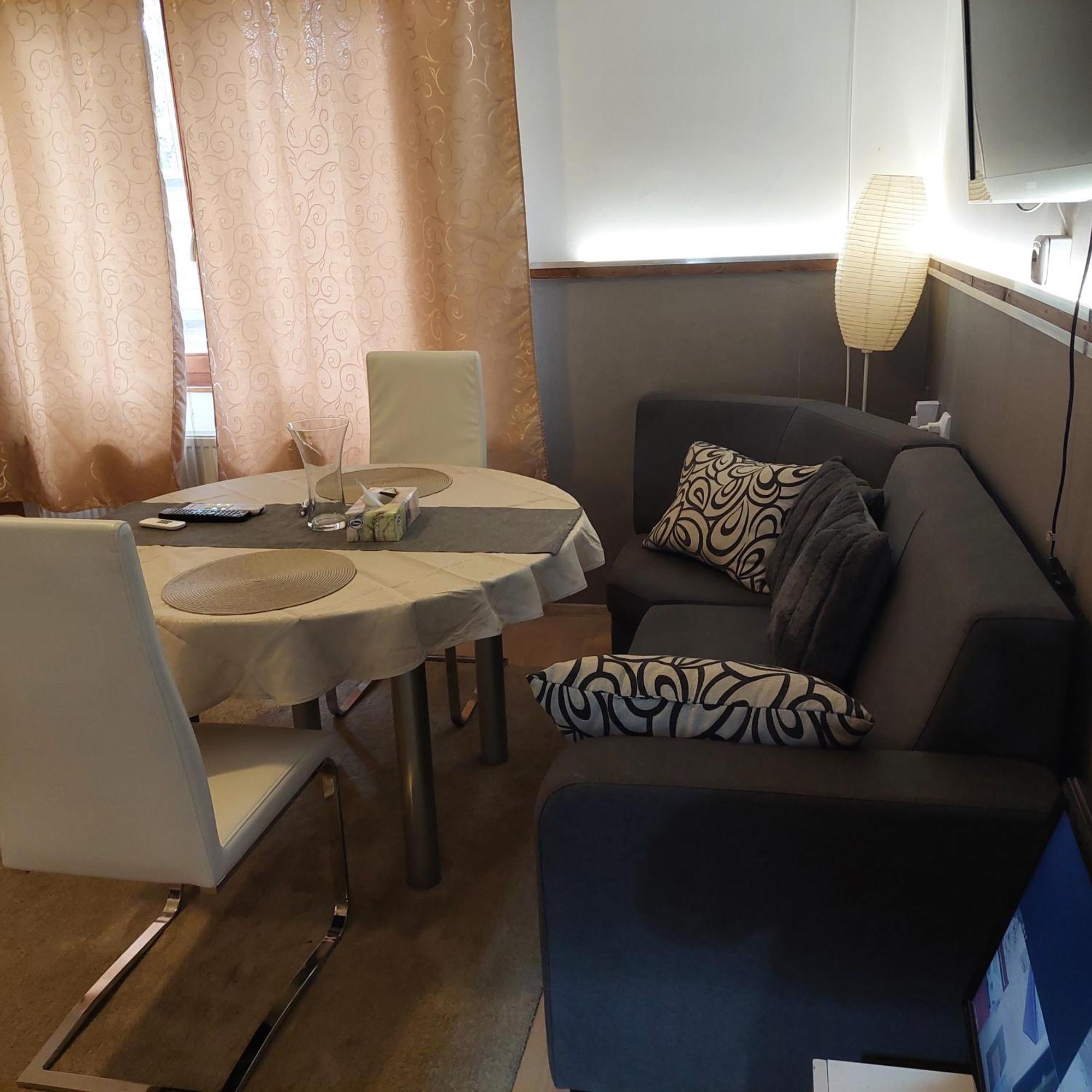 Ujszeged Apartman Extérieur photo