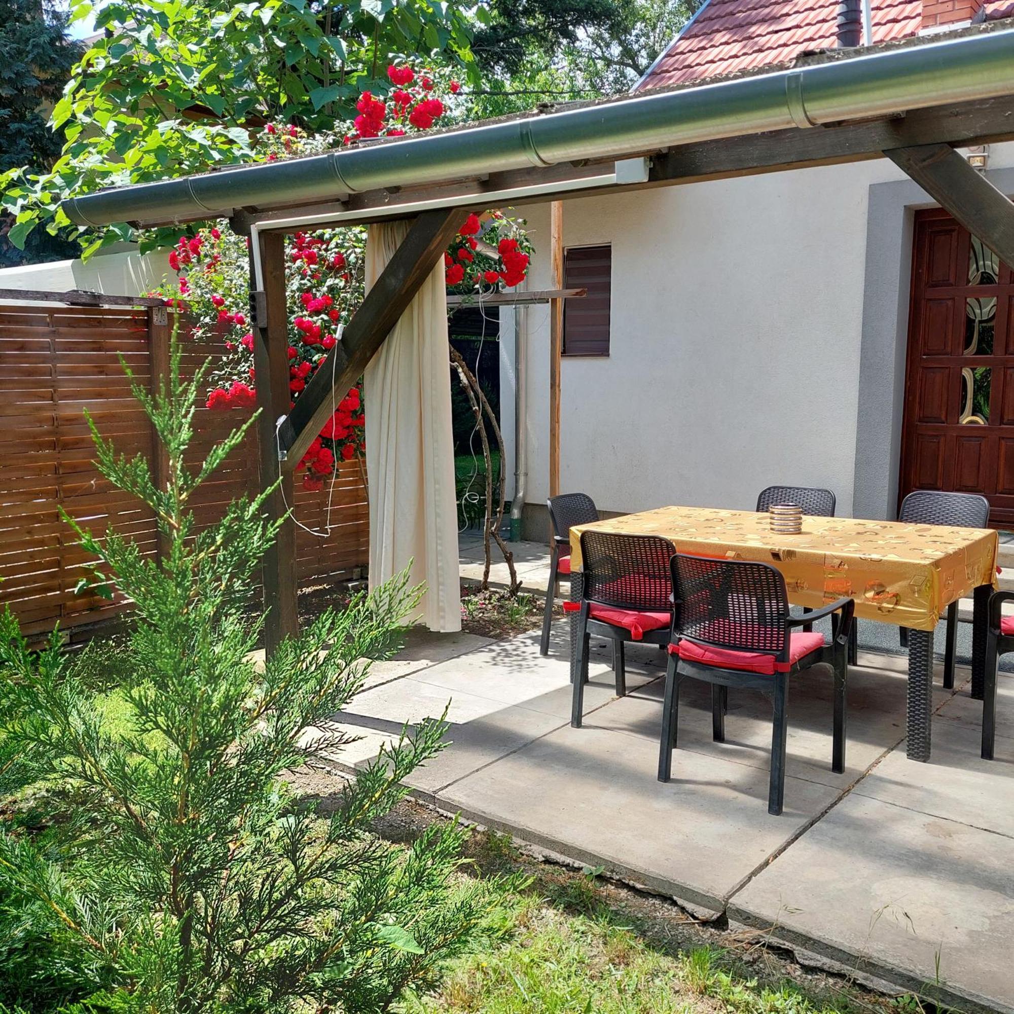 Ujszeged Apartman Extérieur photo